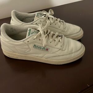 Reebok Club C 85 Vintage sneakers size 10